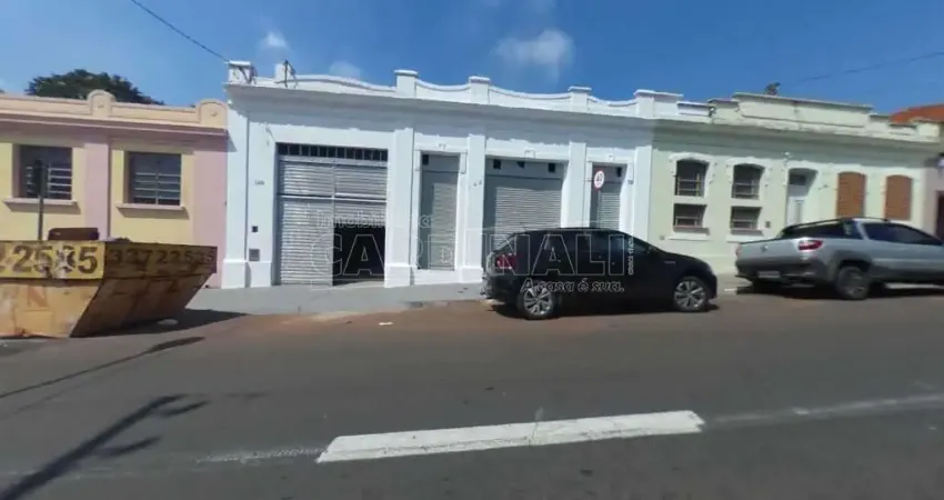 Sala comercial à venda na Rua Bento Carlos, 140, Centreville, São Carlos