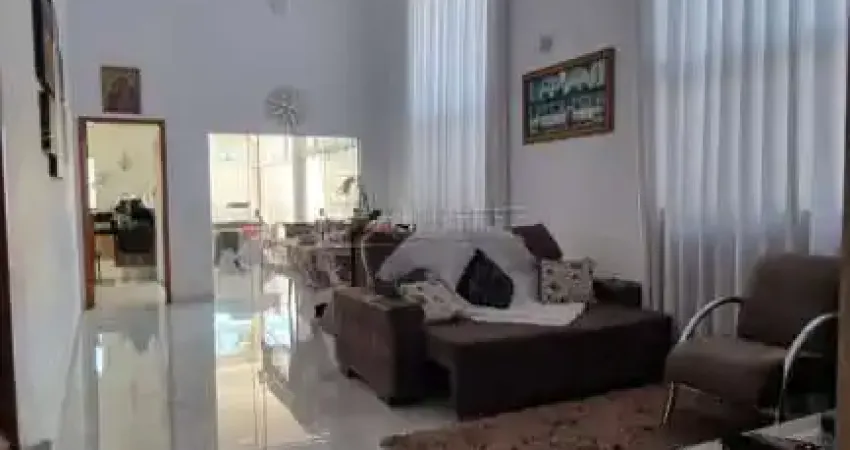 Casa em condomínio fechado com 3 quartos à venda na Avenida Professora Maria de Cresci Leopoldino, 755, Condomínio Residencial Quebec, São Carlos