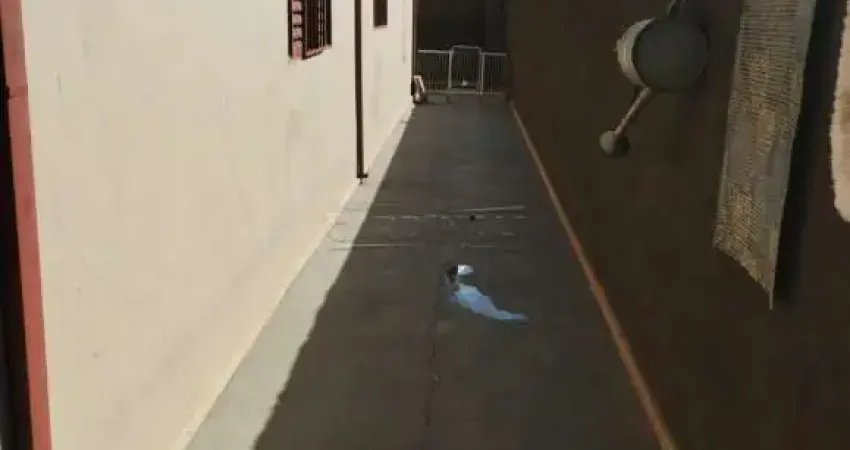 Casa Padrão em São Carlos