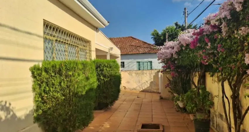 Casa com 3 quartos à venda na Praça Dorival Alves, Casa, 346, Vila Xavier (Vila Xavier), Araraquara