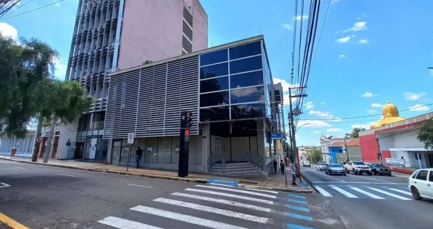Ponto comercial à venda na Rua Major José Inácio, 2032, Centro, São Carlos