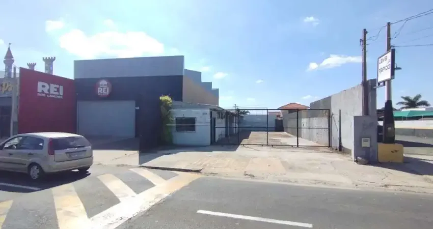 Ponto comercial para alugar na Rua Miguel Petroni, 2220, Loteamento Habitacional São Carlos 1, São Carlos