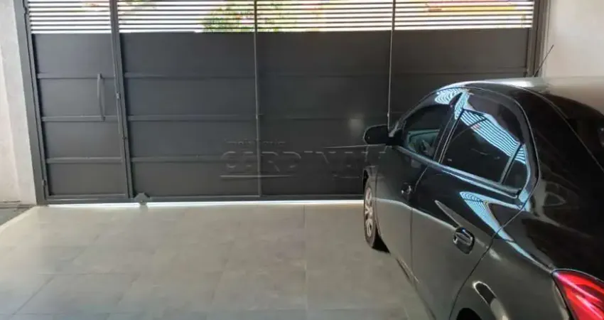 Casa com 2 quartos à venda na Rua Cidade de Milão, 637, Vila Prado, São Carlos