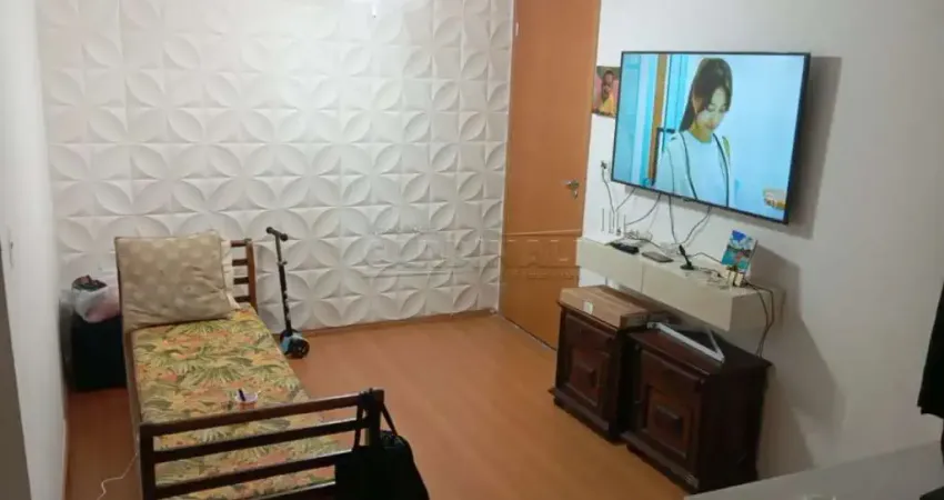 Apartamento com 2 quartos à venda na Rua Coronel Domingos Marino de Azevedo, Bloco 5, 50, Vila Boa Vista 1, São Carlos