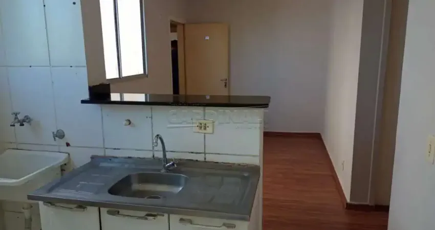Apartamento com 2 quartos à venda na Avenida Paulino Rodella, Bloco 12, 1234, Jardim Universal, Araraquara