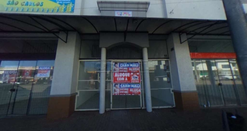 Ponto comercial para alugar na Rua Miguel Petroni, 2401, Parque Santa Felícia Jardim, São Carlos
