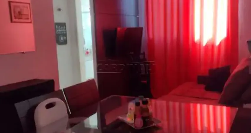 Apartamento com 2 quartos à venda na Rua Laura Villani Piovesan, Bloco 04, 65, Jardim Ipanema, São Carlos