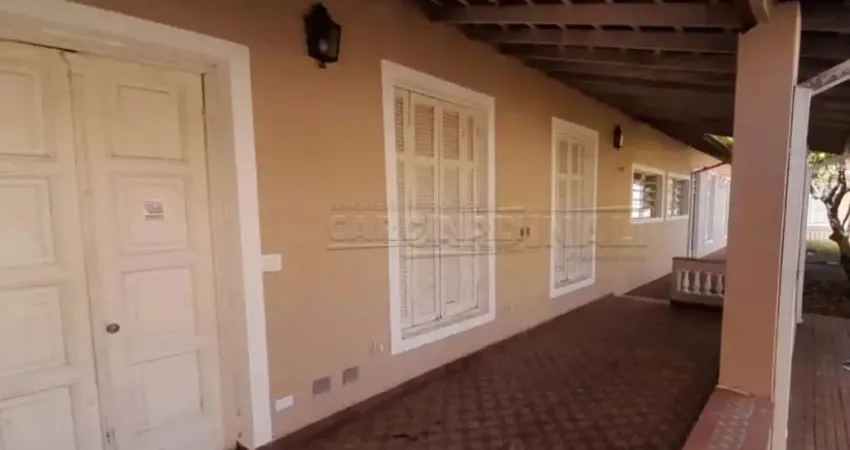 Casa com 3 quartos à venda na Rua Rui Barbosa, 1980, Vila Elizabeth, São Carlos