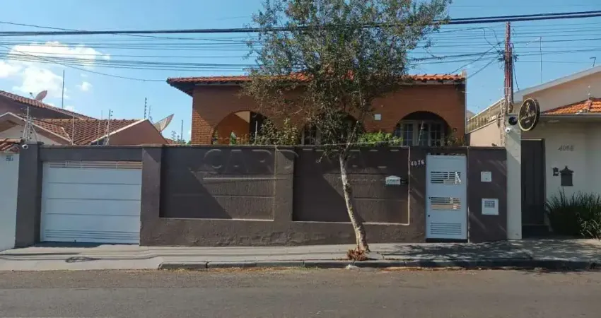 Casa com 3 quartos à venda na Rua Voluntários da Pátria, 4076, Jardim Santa Angelina, Araraquara
