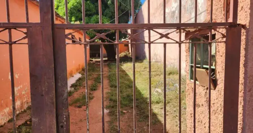 Casa Padrão em São Carlos