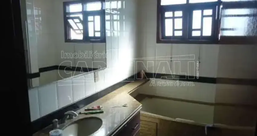 Cobertura com 4 quartos à venda na Rua Reverendo Edmo da Costa Moura, 265, Parque Primavera, São Carlos