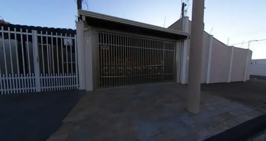 Casa com 2 quartos para alugar na Rua José Palone, 140, Jardim Bandeirantes, São Carlos