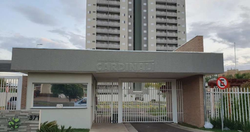 Apartamento com 2 quartos para alugar na Avenida Dom Carlos Carmelo, Bloco 03, 371, Jardim Botânico, Araraquara