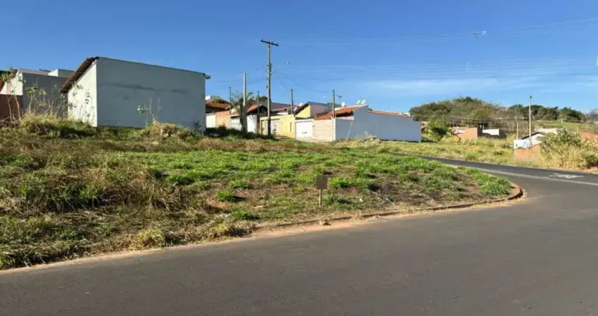 Terreno à venda na Rua Antonio Botado, s/n, Bosque do Tamanduá, Descalvado