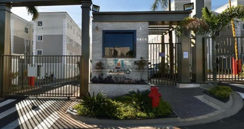 Apartamento com 2 quartos à venda na Avenida João Soares e Arruda, bloco 22, 1444, Jardim das Flores, Araraquara