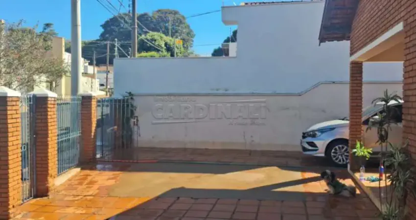 Casa com 2 quartos à venda na Rua Castro Alves, Casa, 914, Jardim dos Ipês, Araraquara