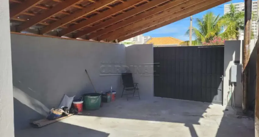 Casa com 3 quartos para alugar na Avenida Orlando da Valle, 380, Cidade Jardim, Araraquara