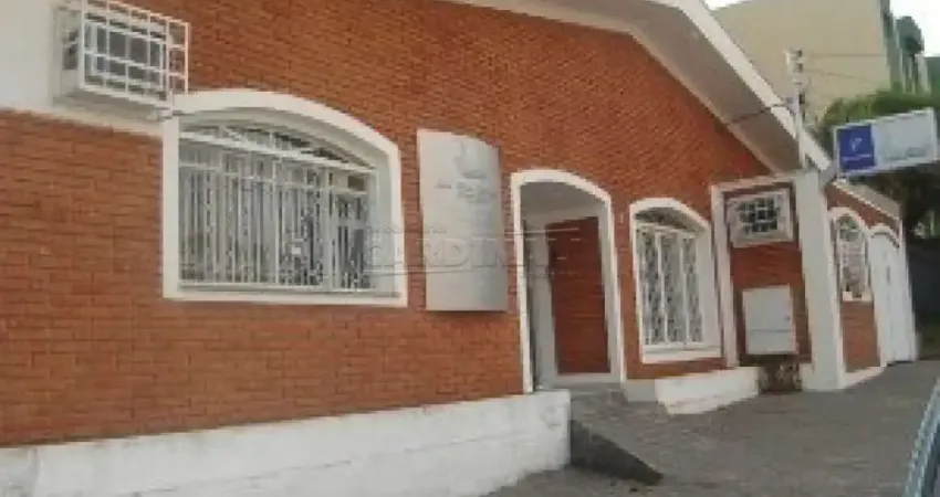 Sala comercial para alugar na Rua Paulino Botelho de Abreu Sampaio, 4, 363, Jardim Bethânia, São Carlos