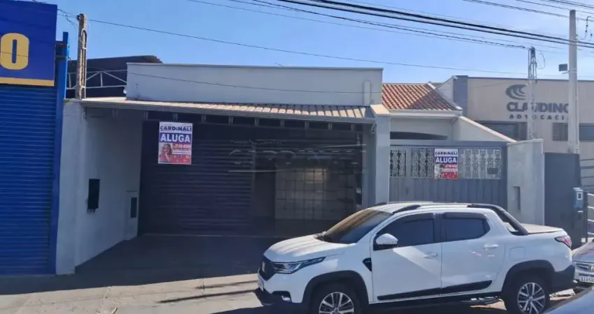 Casa com 3 quartos à venda na Avenida Francisco Vaz Filho, Residencial, 2019, Vila Tito de Carvalho (Vila Xavier), Araraquara