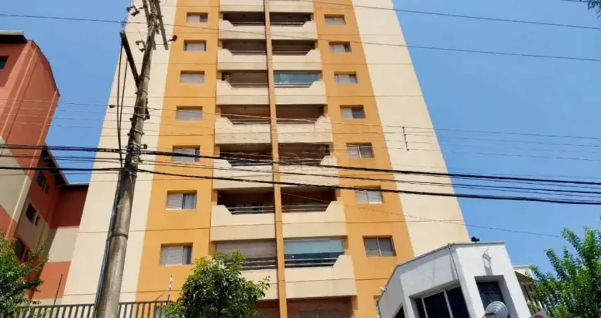 Apartamento com 3 quartos à venda na Rua Visconde de Inhaúma, 553, Centro, São Carlos