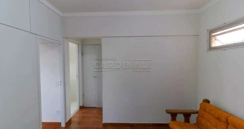 lindo apartamento à venda de 1 dormitório com uma área útil de 35,00m² na Vila Itapura.