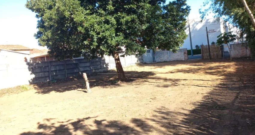 Terreno à venda na Rua Francisco Crestana, em frente ao Cond. Capri, 661, Vila Jacobucci, São Carlos