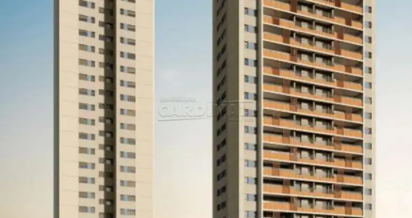 Apartamento com 3 quartos à venda na Avenida Luiza Helena de Barros, torre II Arbo, 140, Vila Harmonia, Araraquara