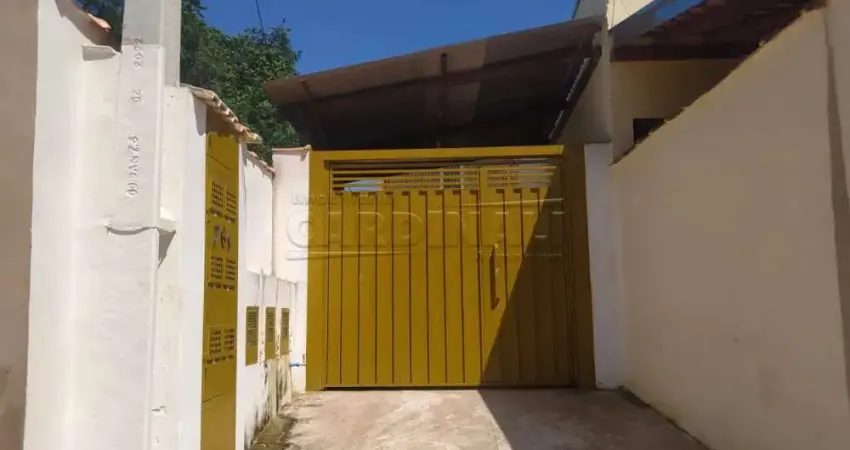 Kitnet / Stúdio à venda na Rua Francisco Augusto Gonçalves, Kitnet B, 771, Parque Laranjeiras, Araraquara