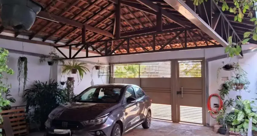 Casa com 2 quartos à venda na Avenida Geraldo Ademilson Corrêa, 540, Jardim Altos de Pinheiros III, Araraquara
