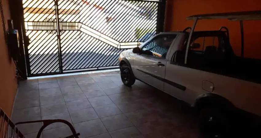 Casa com 3 quartos à venda na Rua Joaquim Antônio Zantut, 27, Vila Conceição, São Carlos