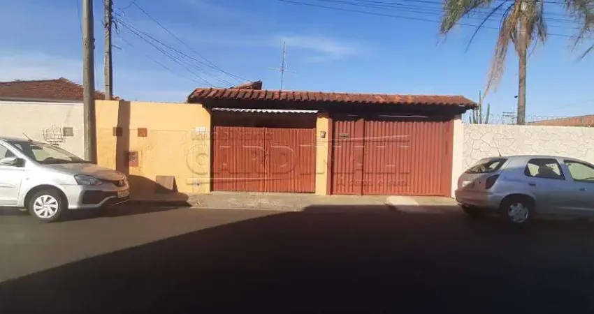 Casa com 2 quartos para alugar na Rua São Paulo, Frente, 3020, Vila Costa do Sol, São Carlos