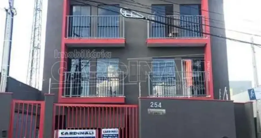 Apartamento com 2 quartos à venda na Rua Abrahão João, 254, Jardim Bandeirantes, São Carlos