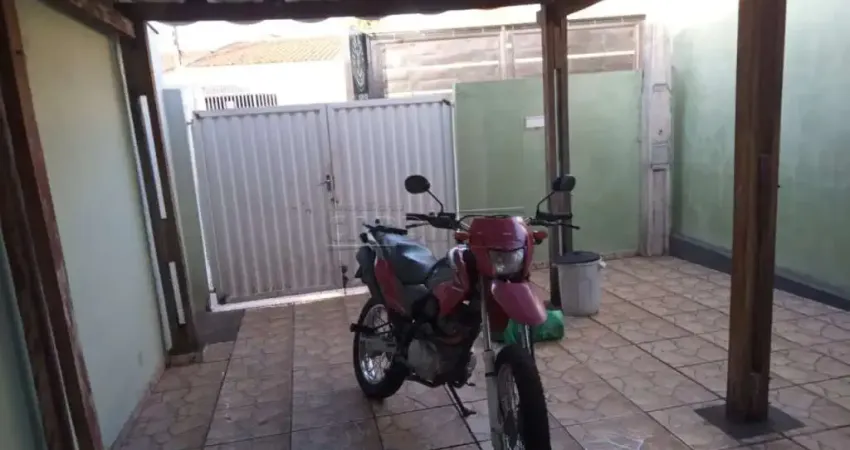 Casa com 2 quartos à venda na Rua Miguel João, 418, Jardim Bandeirantes, São Carlos