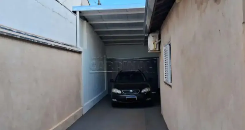 Casa com 1 quarto à venda na Avenida Torello Dinucci, Casa, 1044, Parque Laranjeiras, Araraquara