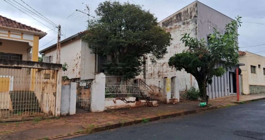 Casa com 2 quartos à venda na Rua Angelina de Lacerda Carvalho, 133, Centro, Araraquara