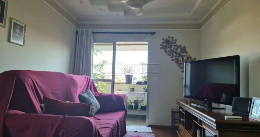 Apartamento com 2 quartos à venda na Rua Professora Nicoleta Stella Germano, 51, Jardim Paraíso, São Carlos