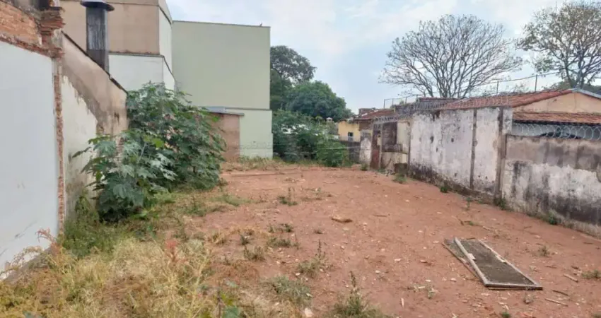 Terreno à venda na Rua Episcopal, ao lado do n° 2281, 2271, Centro, São Carlos