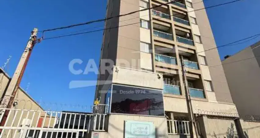 Apartamento com 1 quarto para alugar na Alameda das Hortências, 95, Cidade Jardim, São Carlos