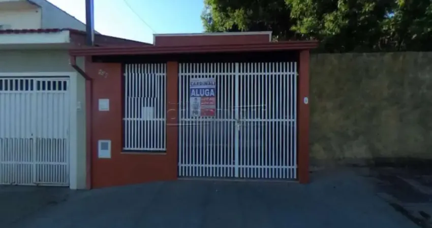 Casa com 3 quartos para alugar na Rua Antônio Rogano, 250, Vila Jacobucci, São Carlos