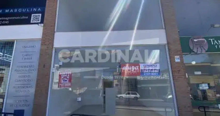 Sala comercial para alugar na Rua Miguel Petroni, 8, 1260, Jardim Bandeirantes, São Carlos