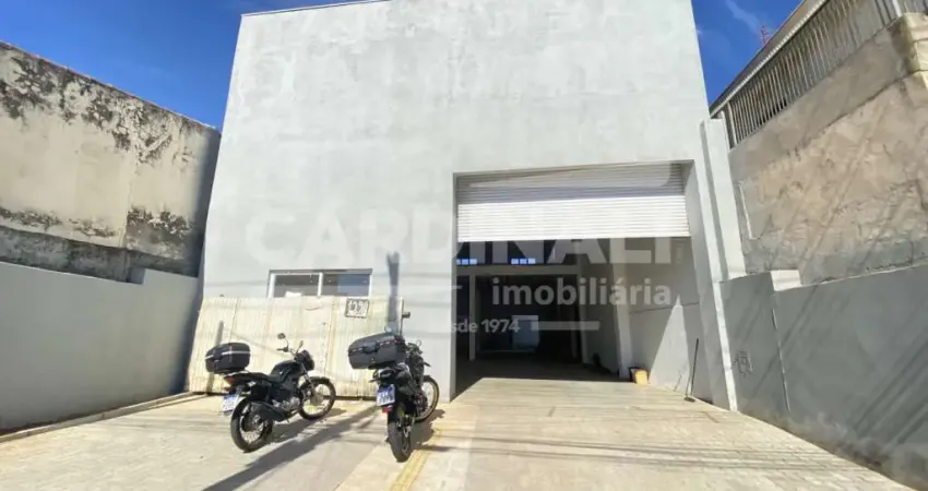 Barracão / Galpão / Depósito para alugar na Rua Raimundo Correa, 1296, Vila Marcelino, São Carlos