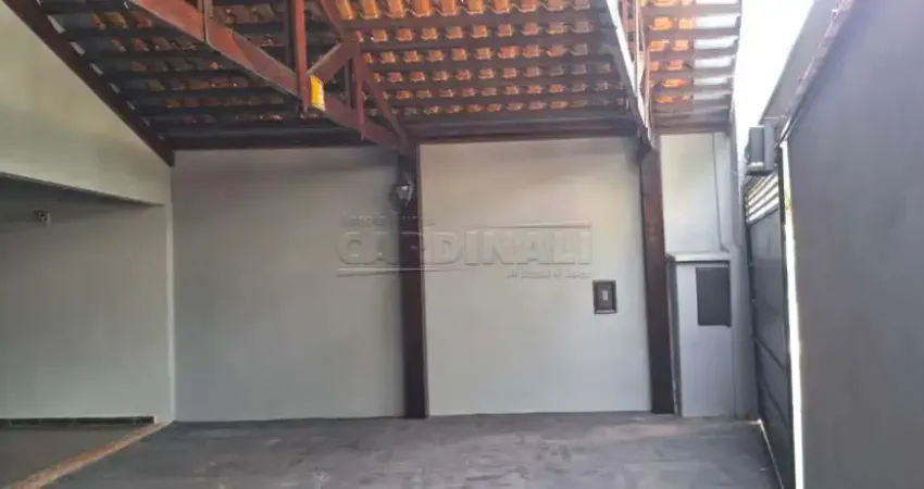 Casa com 3 quartos à venda na Avenida Doutor Mário Arantes de Almeida, Casa, 1008, Vila Yamada, Araraquara