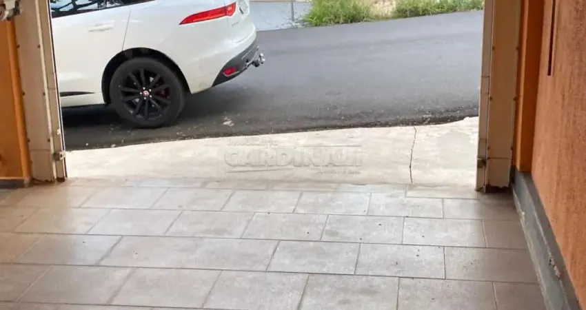 Casa com 2 quartos à venda na Rua Abrahão João, 114, Jardim Bandeirantes, São Carlos