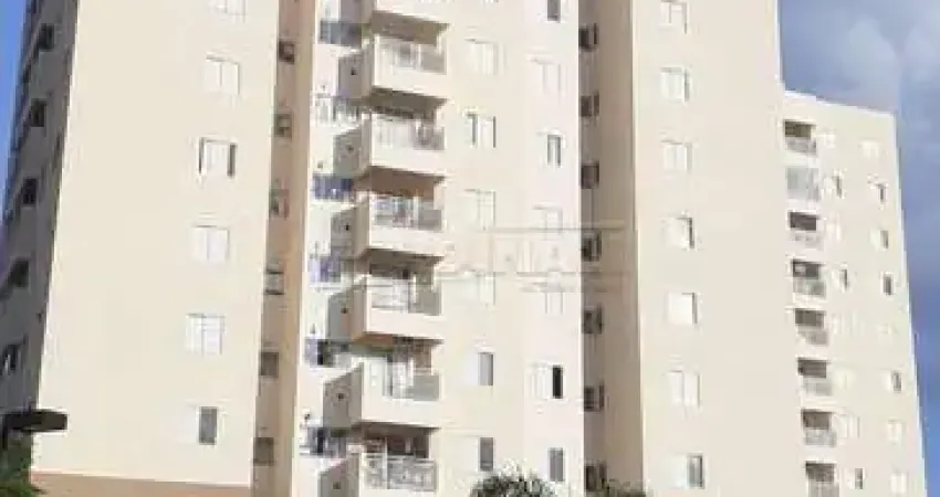 Apartamento com 2 quartos à venda na Rua Doutor Marino Costa Terra, Bloco 6, 1000, Parque Sabará, São Carlos