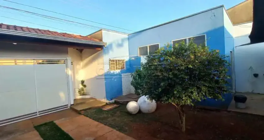 Casa com 3 quartos à venda na Rua Maria Domingas Credidio Vitta, 289, Parque Residencial Vale do Sol, Araraquara