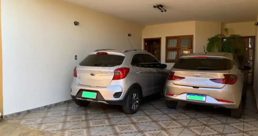 Casa Padrão em São Carlos