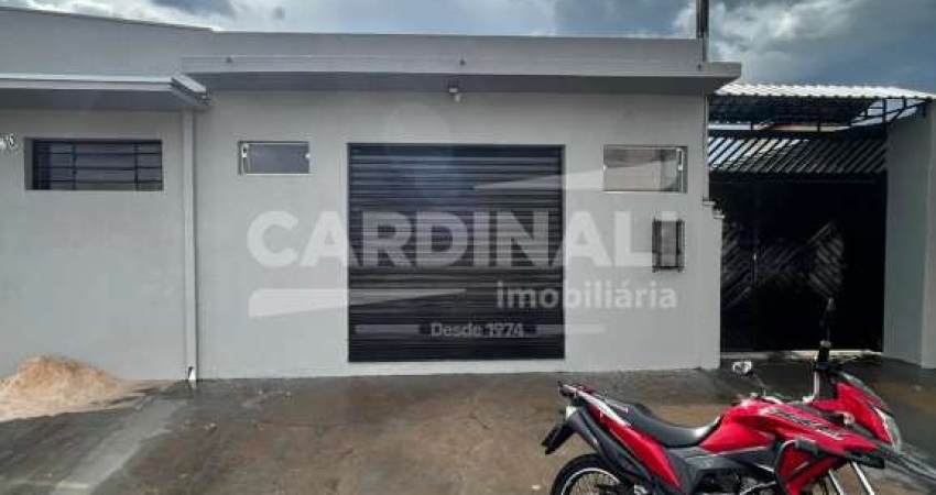 Ponto comercial para alugar na Rua Chile, 283, Vila Brasília, São Carlos