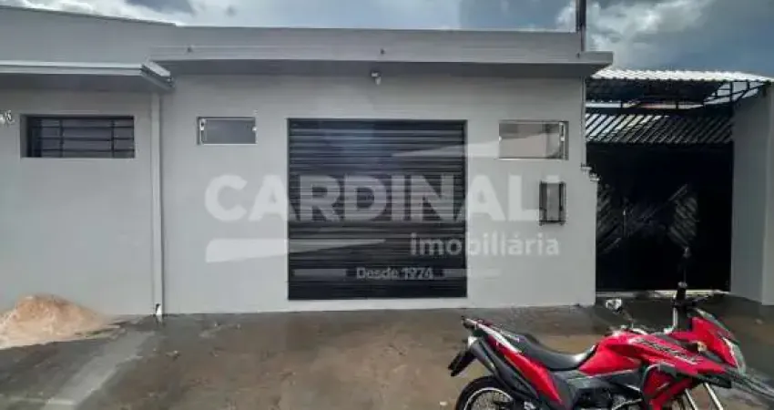 Ponto comercial para alugar na Rua Chile, 283, Vila Brasília, São Carlos