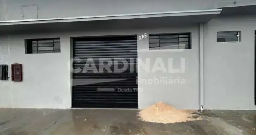 Salão Comercial.