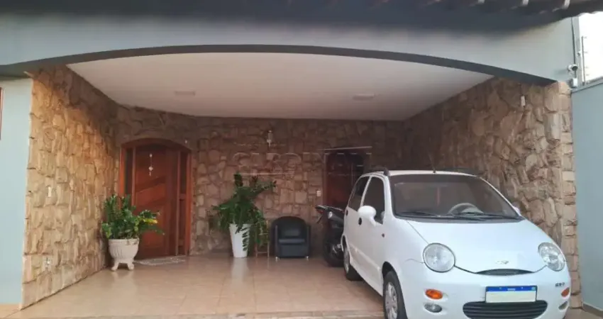 Cobertura com 3 quartos à venda na Avenida Rio de Janeiro, 42, Jardim Brasil (Vila Xavier), Araraquara